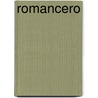 Romancero by Ronald Paoli