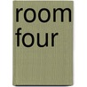 Room Four by A.J. Knauss