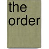The Order door Nate Kenyon