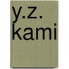 Y.Z. Kami door Steven Henry Madoff