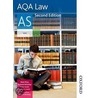Aqa Law As by Richard Wortley