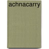 Achnacarry door Jesse Russell