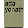Ada Yonath door Jesse Russell