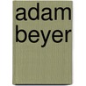 Adam Beyer by Jesse Russell
