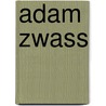 Adam Zwass by Jesse Russell