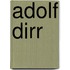 Adolf Dirr