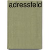 Adressfeld by Jesse Russell