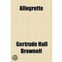 Allegretto