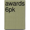 Awards 6pk by Standard Publishing
