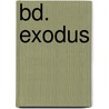 Bd. Exodus door Wilhelm Jordan