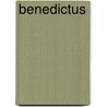 Benedictus door Mr Edward G. Schultz