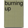 Burning Up door Anne Marsh