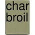 Char Broil