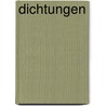 Dichtungen door J. Sachs
