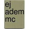 Ej Adem Mc door Jesse Russell