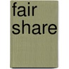 Fair Share by Rachel Griffiths