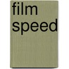 Film Speed door Frederic P. Miller