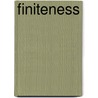 Finiteness door Peter Jordens