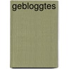 Gebloggtes by Mario M. Ller
