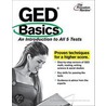 Ged Basics door Princeton Review