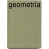 Geometría door Juan Gonz Lez