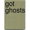 Got Ghosts by Ronnie R. Foster