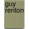 Guy Renton by Alec Waugh