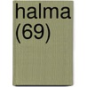 Halma (69) by Benito P. Gald's