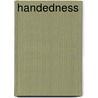 Handedness door Books Llc