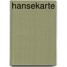 Hansekarte door Stephan Hormes