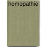 Homopathie door Frederic P. Miller