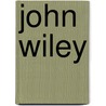 John Wiley door Books Llc