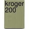Kroger 200 door Jesse Russell