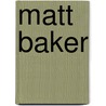 Matt Baker by Jim Amash
