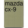 Mazda Cx-9 door Frederic P. Miller