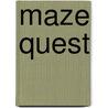 Maze Quest door Andy Peters