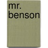 Mr. Benson door John Preston