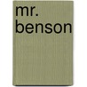 Mr. Benson by John Preston