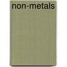 Non-Metals by Reagan Miller