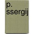 P. Ssergij