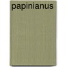 Papinianus by Andreas Gryphius