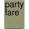 Party Fare door Joanna White