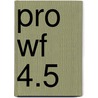 Pro Wf 4.5 door Leon Welicki