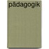 Pädagogik