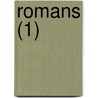 Romans (1) by Voltaire