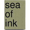 Sea of Ink door Richard Weihe