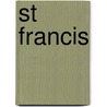 St Francis door Kathleen M. Carroll