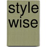 Style Wise by Shannon Burns