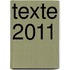 Texte 2011
