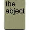 The Abject door Francesco Pellizzi